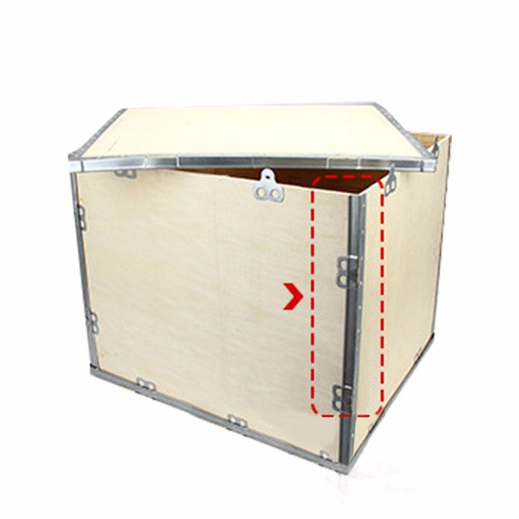 马山钢带箱生产厂家